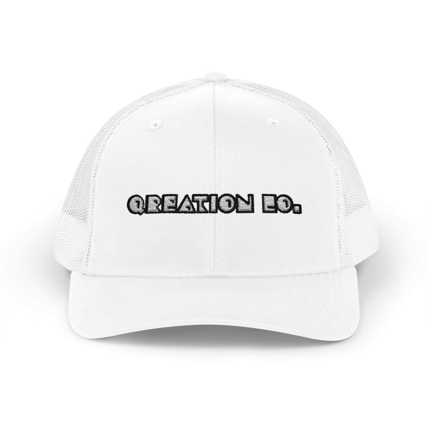"Q-Classic" Snapback Trucker Cap