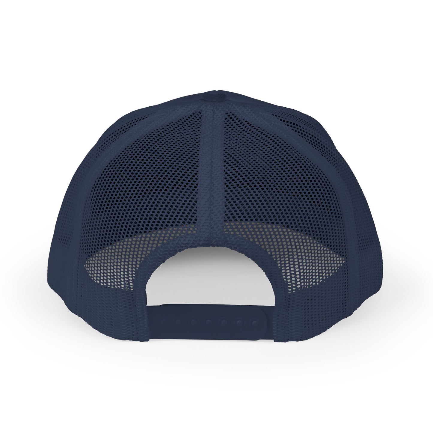 Afro Alien - Trucker Cap - Qreation Co. Snapback Hat for Casual Wear