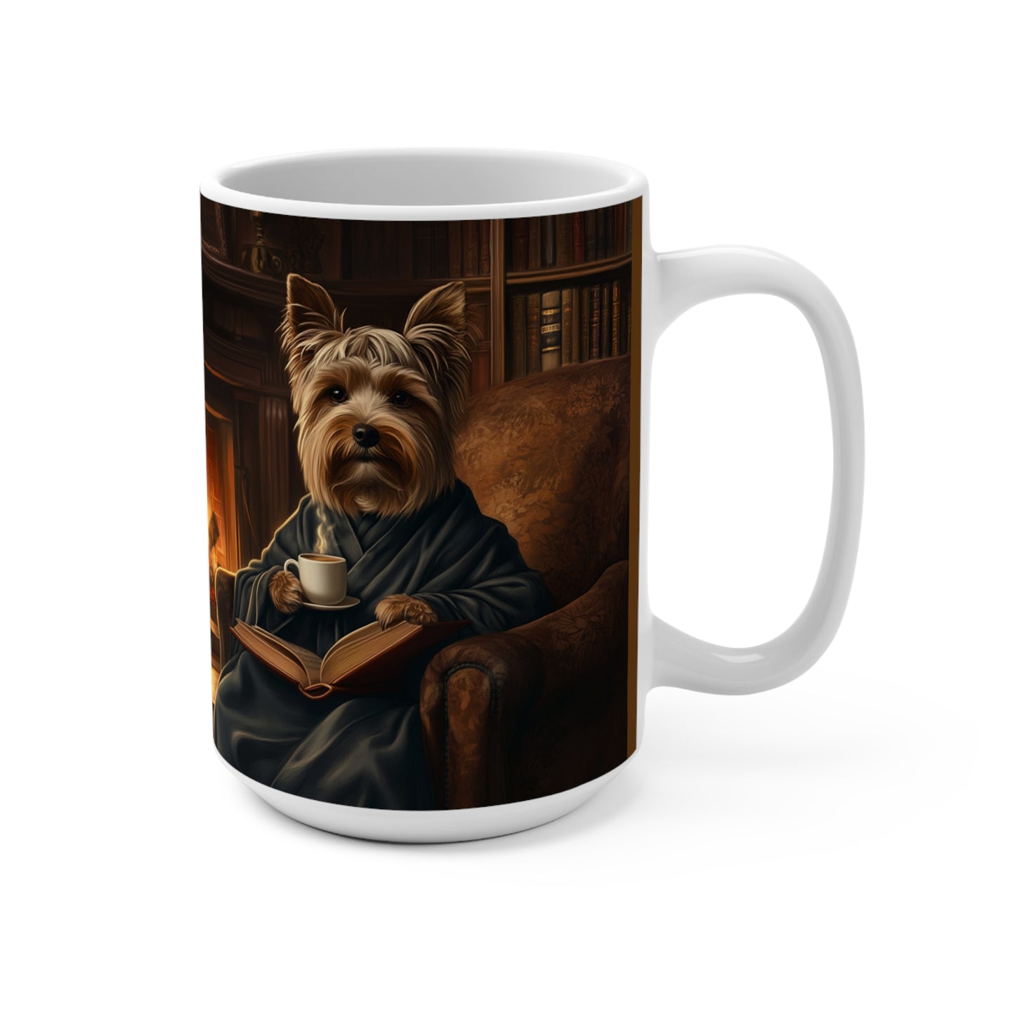 "Soon After" Mug (15oz)