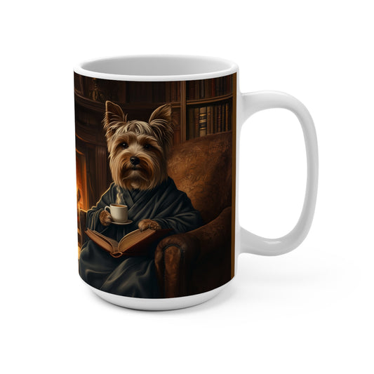 "Soon After" Mug (15oz)