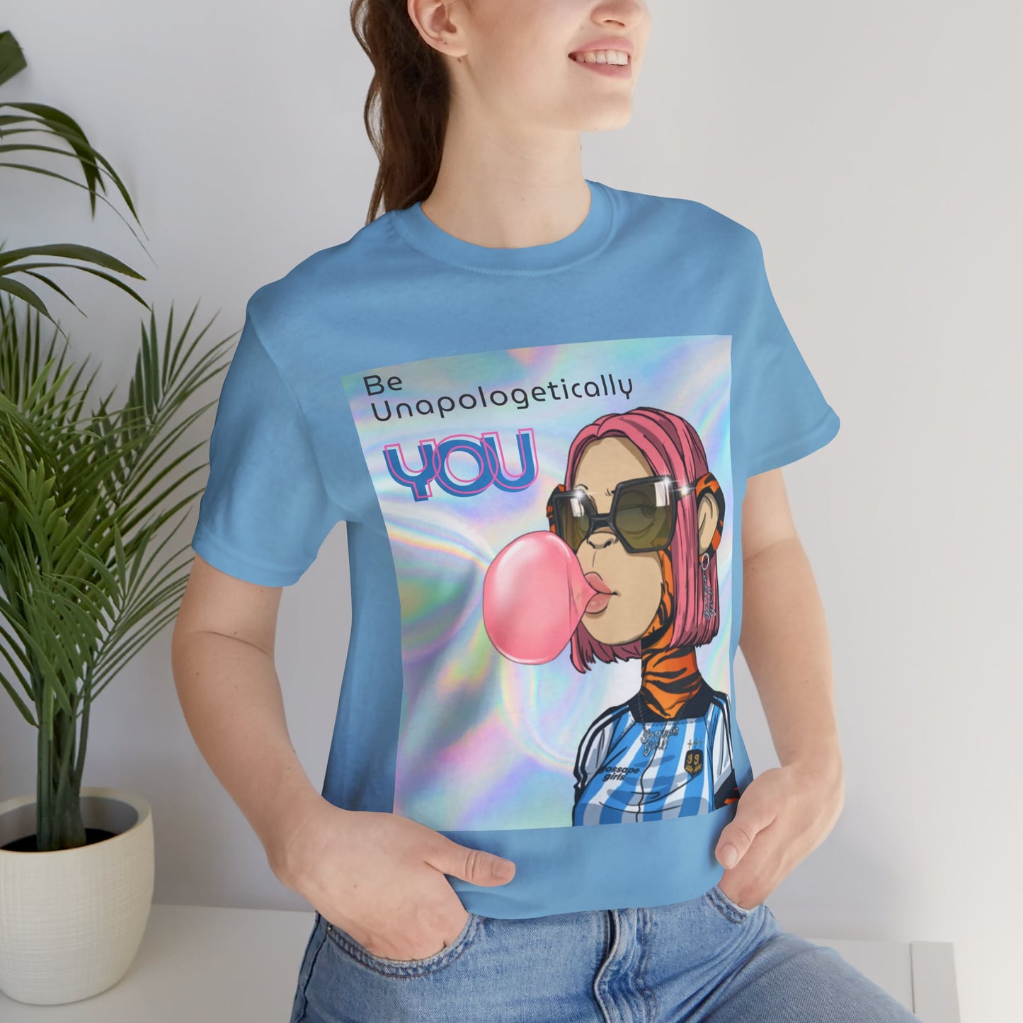 "Be Unapologetically You" T-shirt
