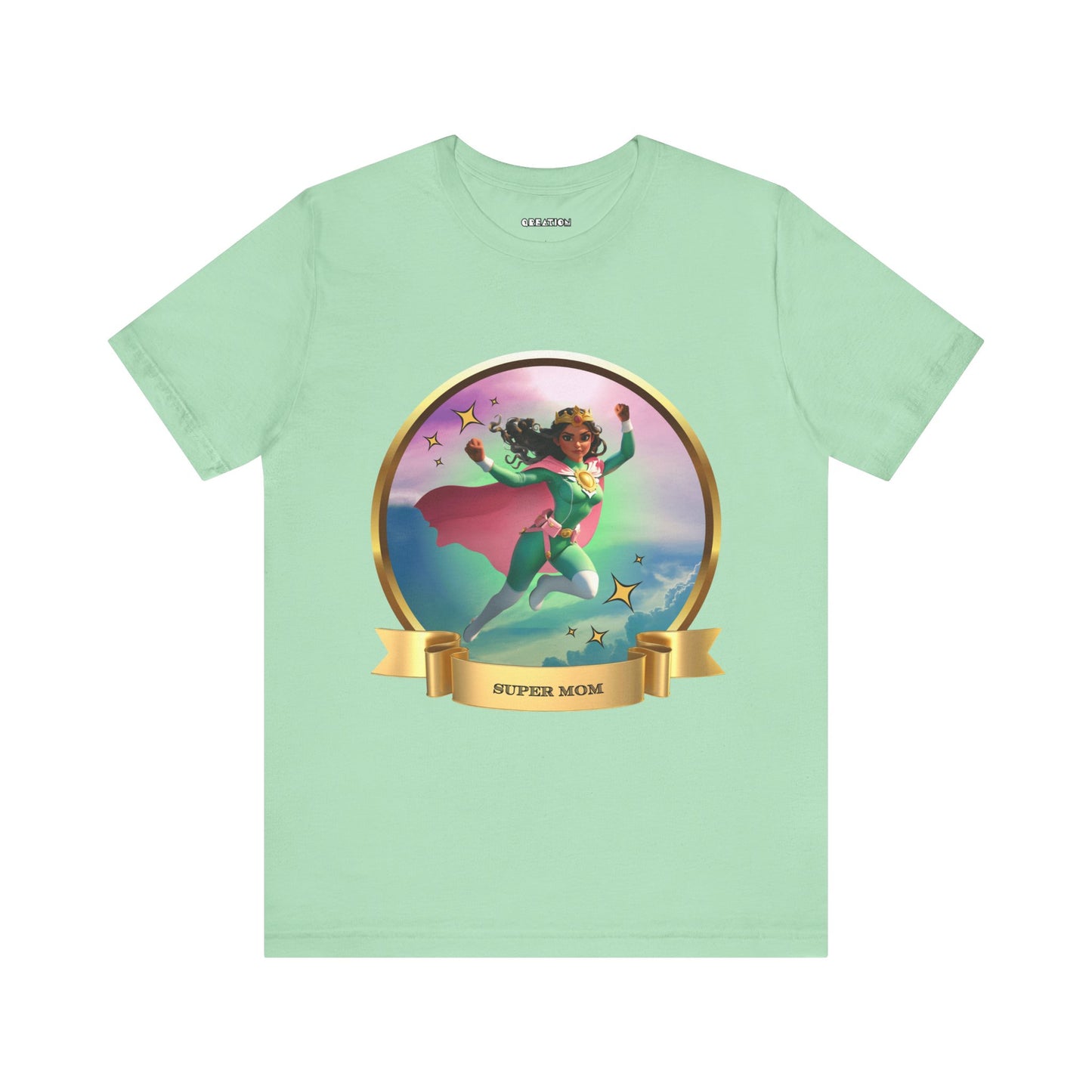 "Super Mom (Limitless)" T-shirt