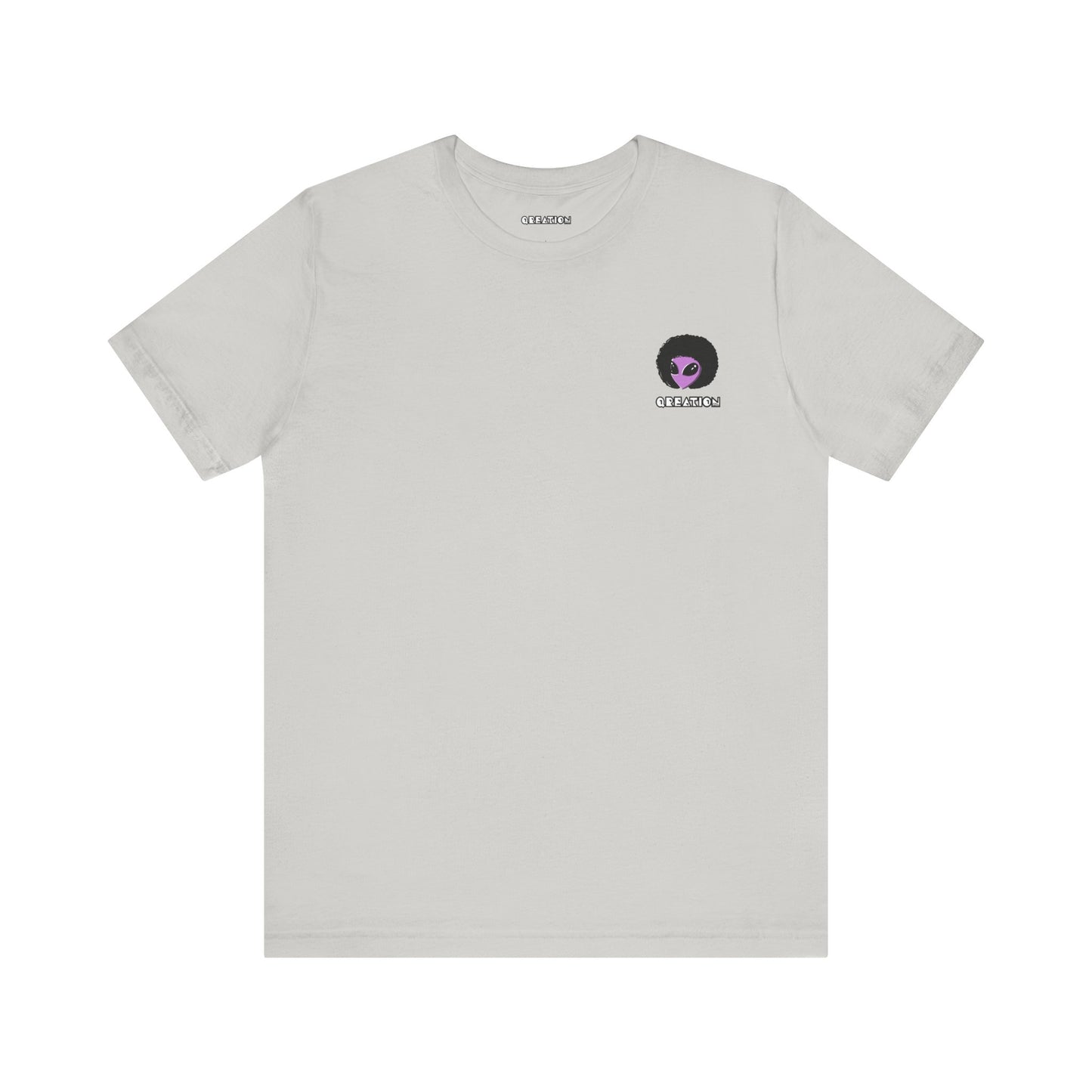 "Another Kind" Style 2 - Alien T-shirt - Graphic Unisex Tee - Fun Casual Wear for Everyday Adventures