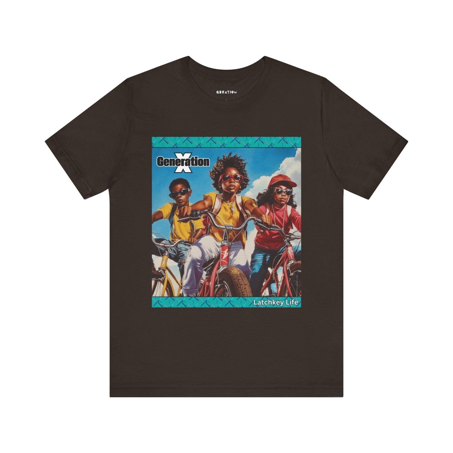 "Latchkey Life" T-Shirt