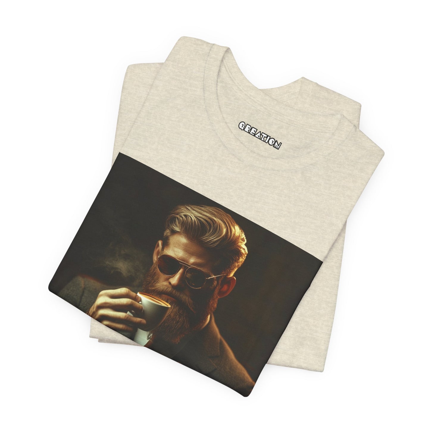 "Distinguished Coffeeman" T-shirt
