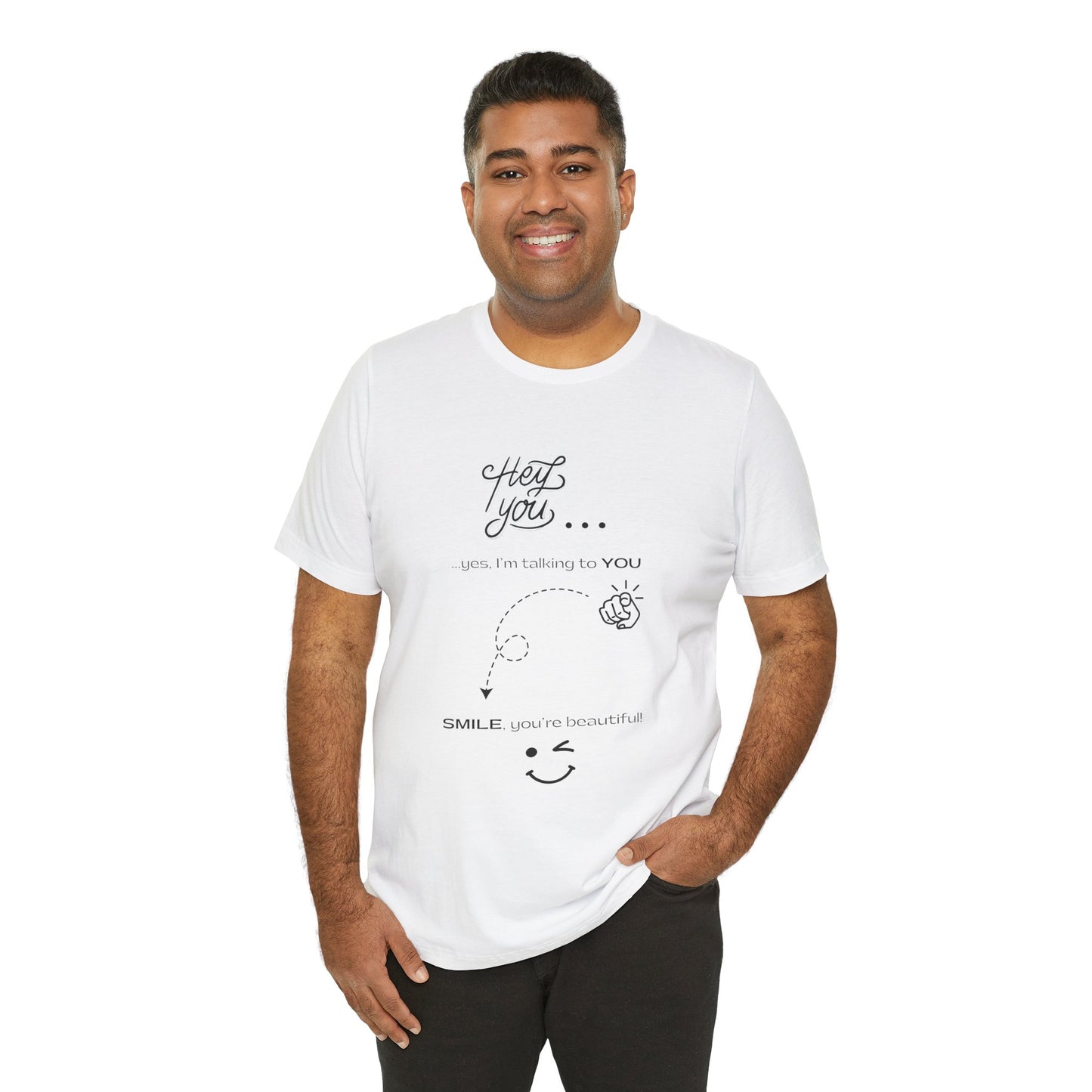 "Hey You" T-shirt