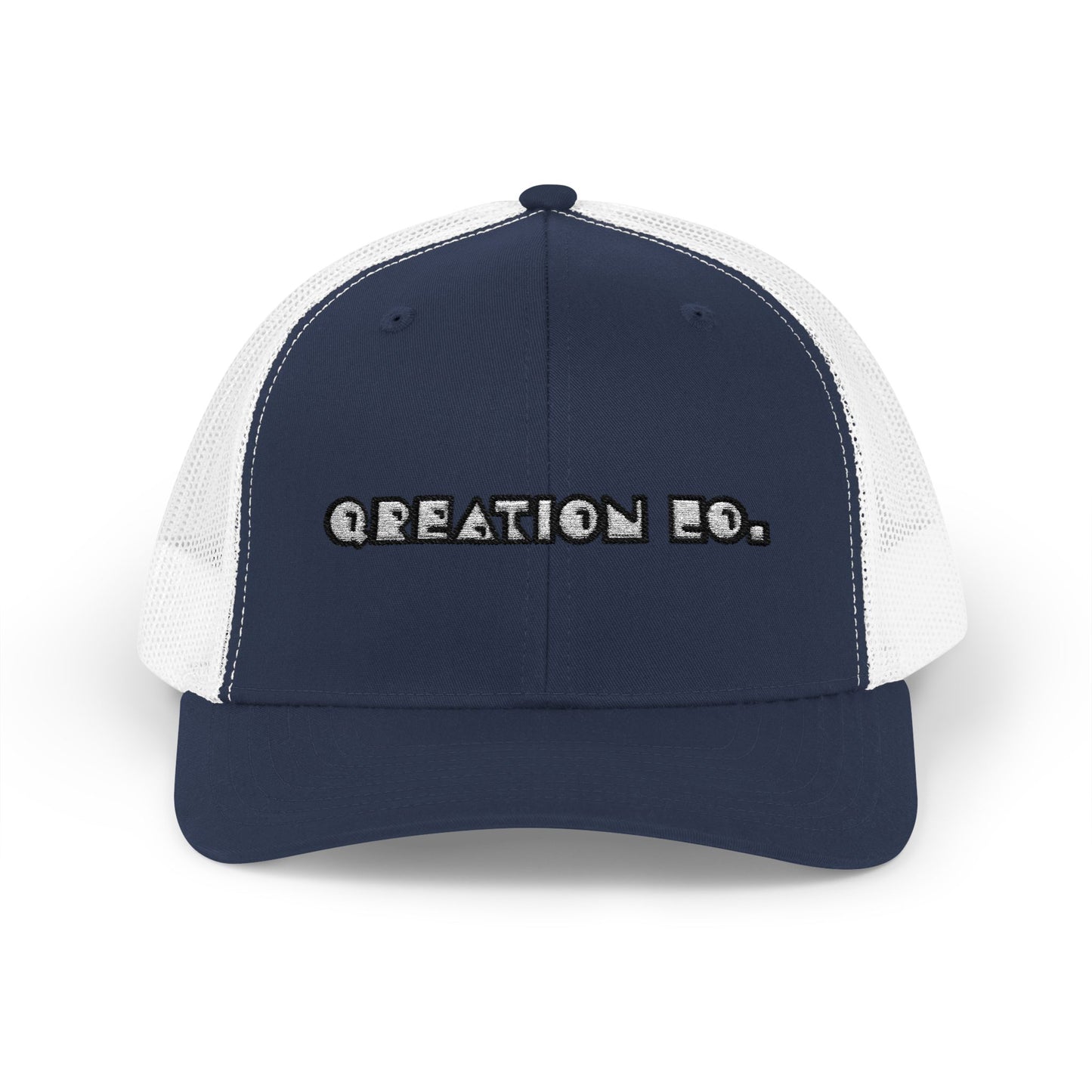 "Q-Classic" Snapback Trucker Cap