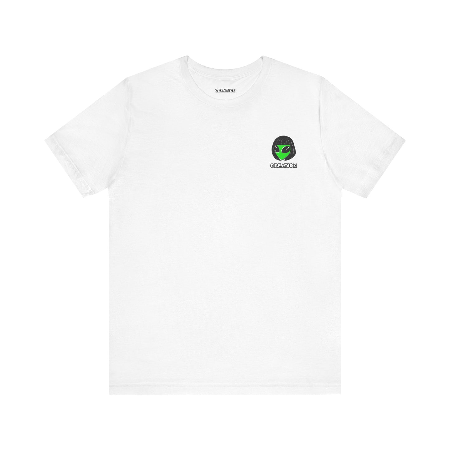 "Another Kind" Style 3 - Alien T-shirt - Graphic Unisex Tee - Fun Casual Wear for Everyday Adventures
