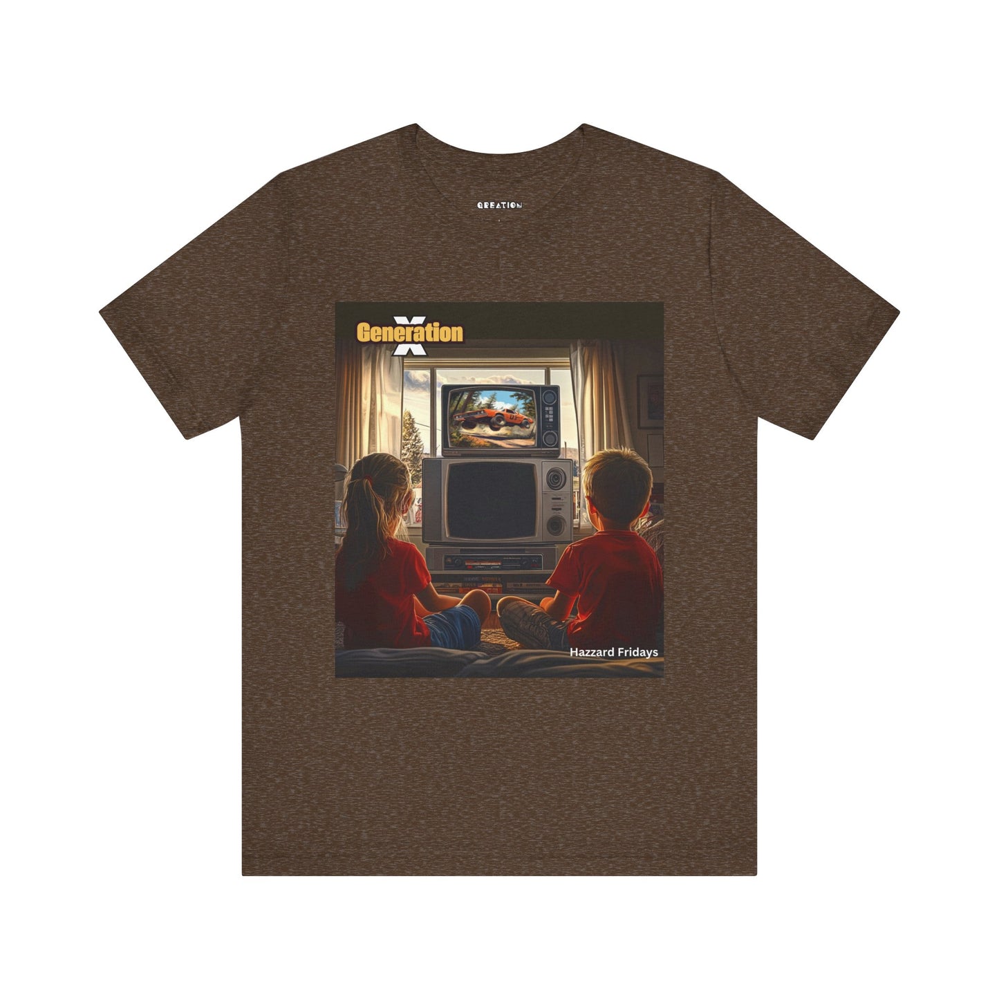 "Hazzard Fridays" T-shirt