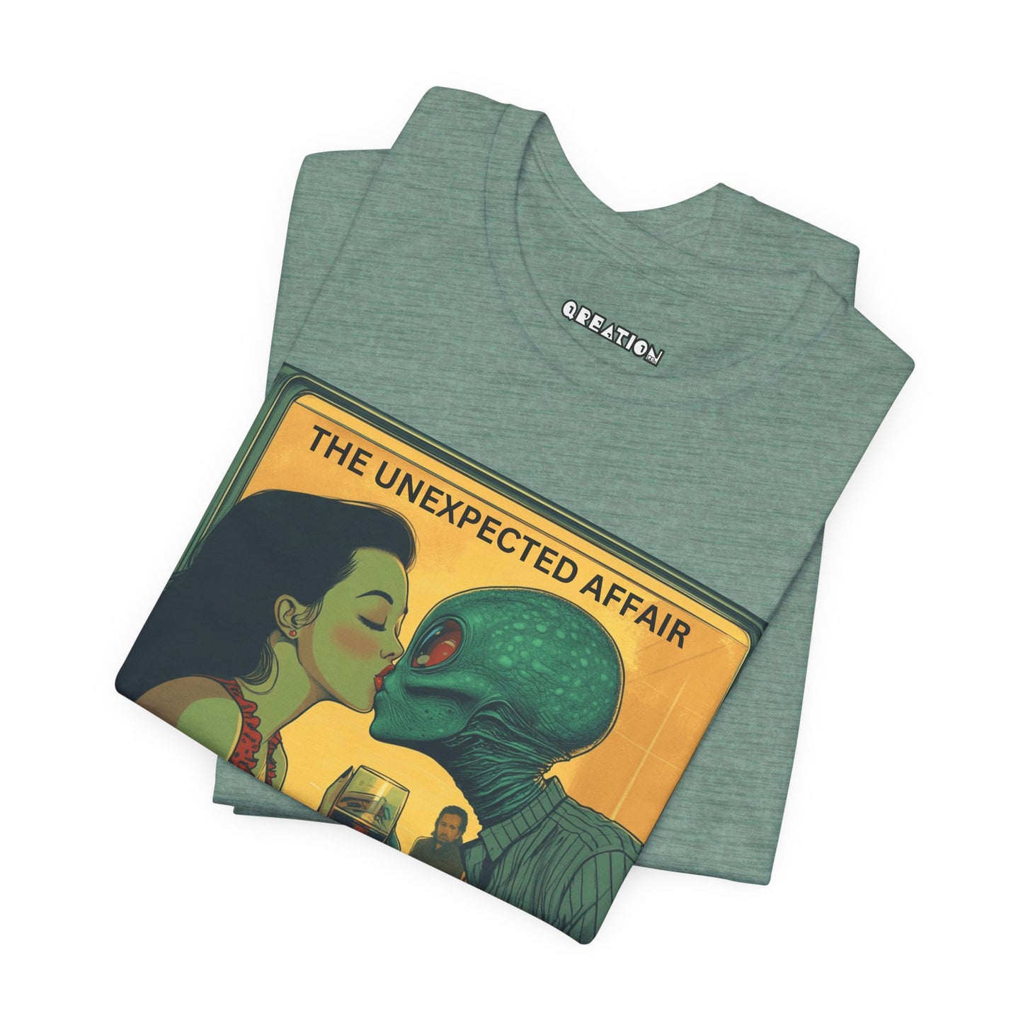 "The Unexpected Affair" T-shirt