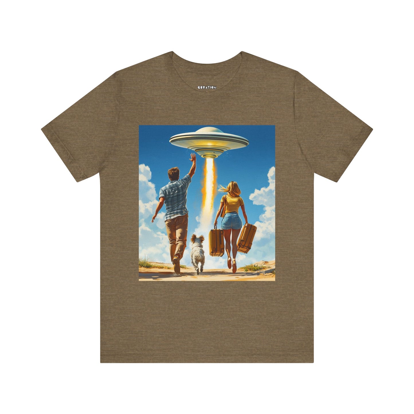 "Take Me Away" T-shirt