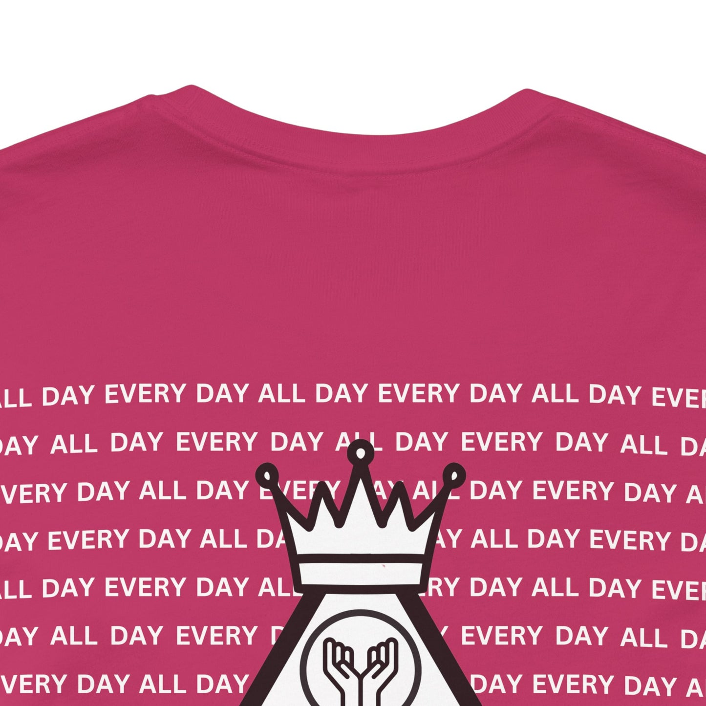 "Give God Glory (3G Society)" All Day Every Day T-shirt