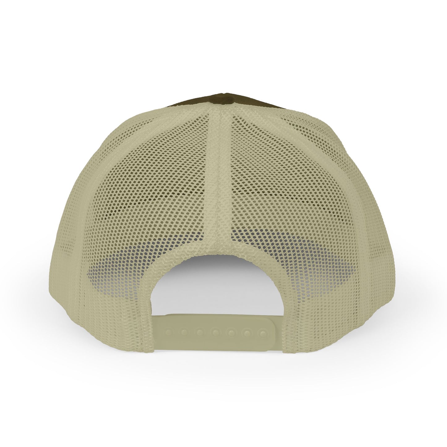 "Q-Classic" Snapback Trucker Cap