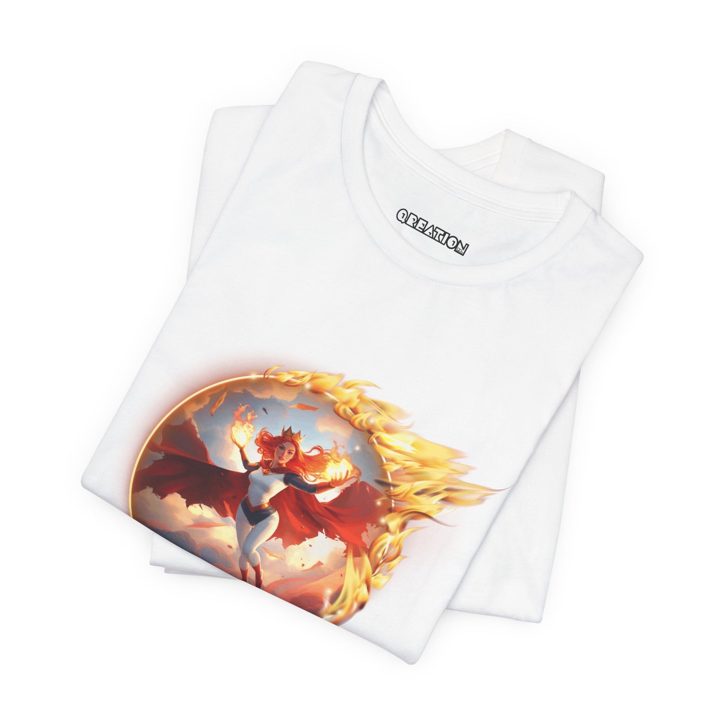 "Super Hot Mom" (Style 1) T-shirt