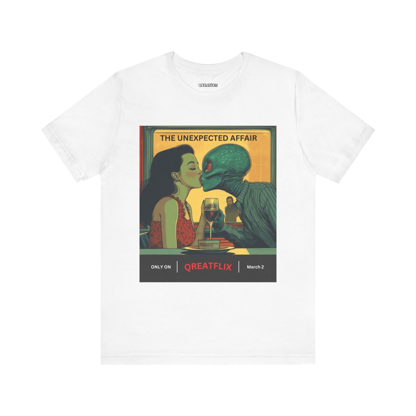 "The Unexpected Affair" T-shirt