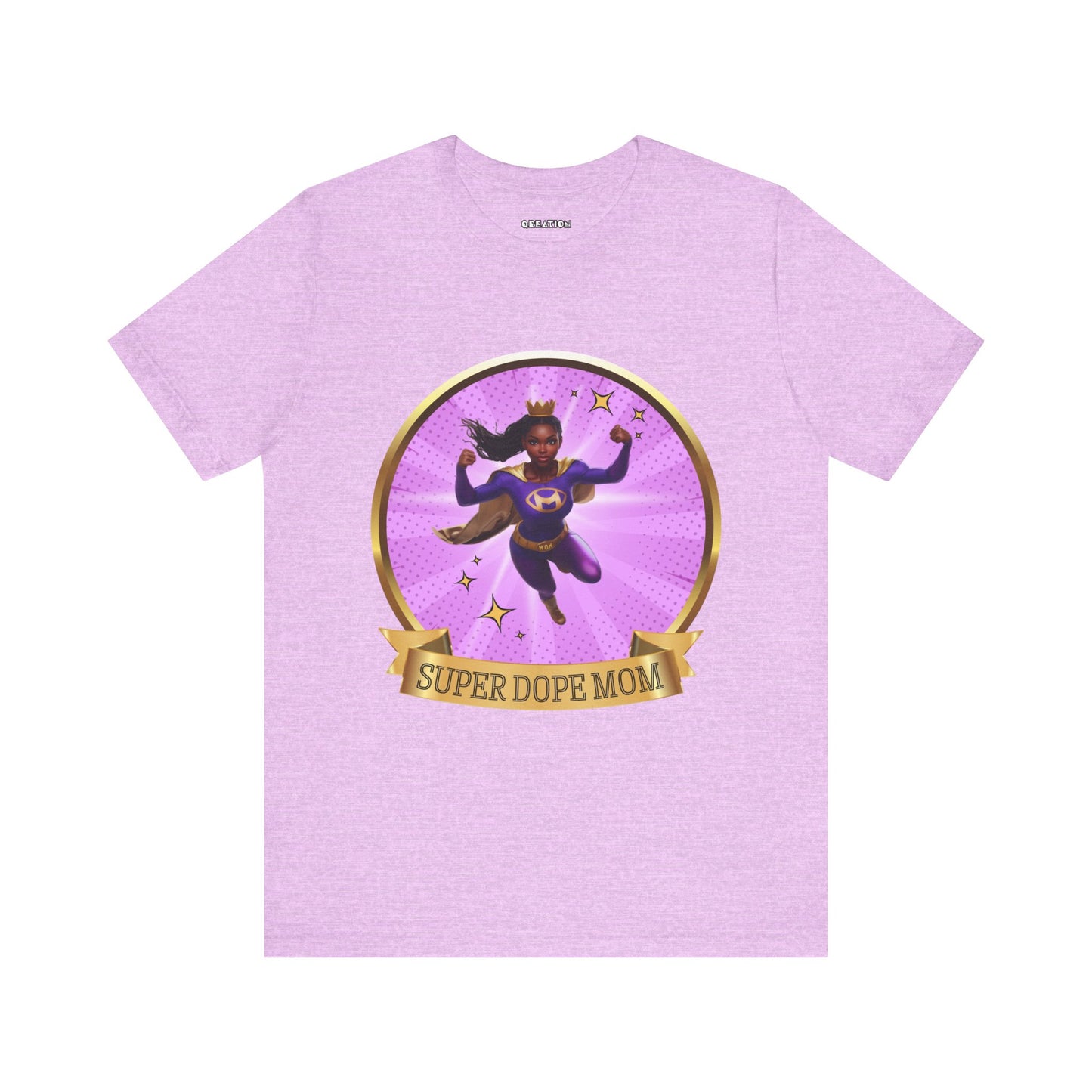 "Super Dope Mom" T-shirt