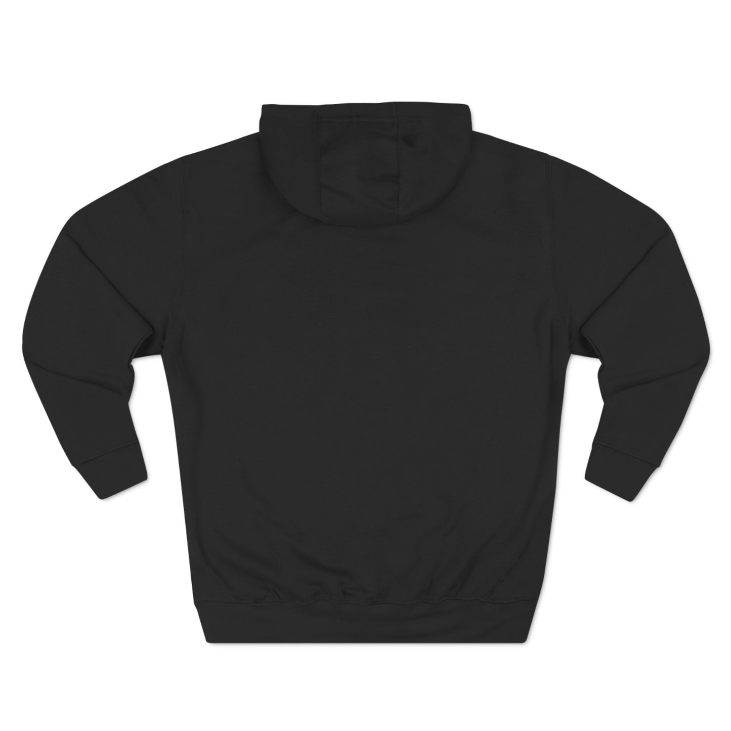 "Qreation Co. Athletics" Hoodie - Cozy Fleece Sweatshirt