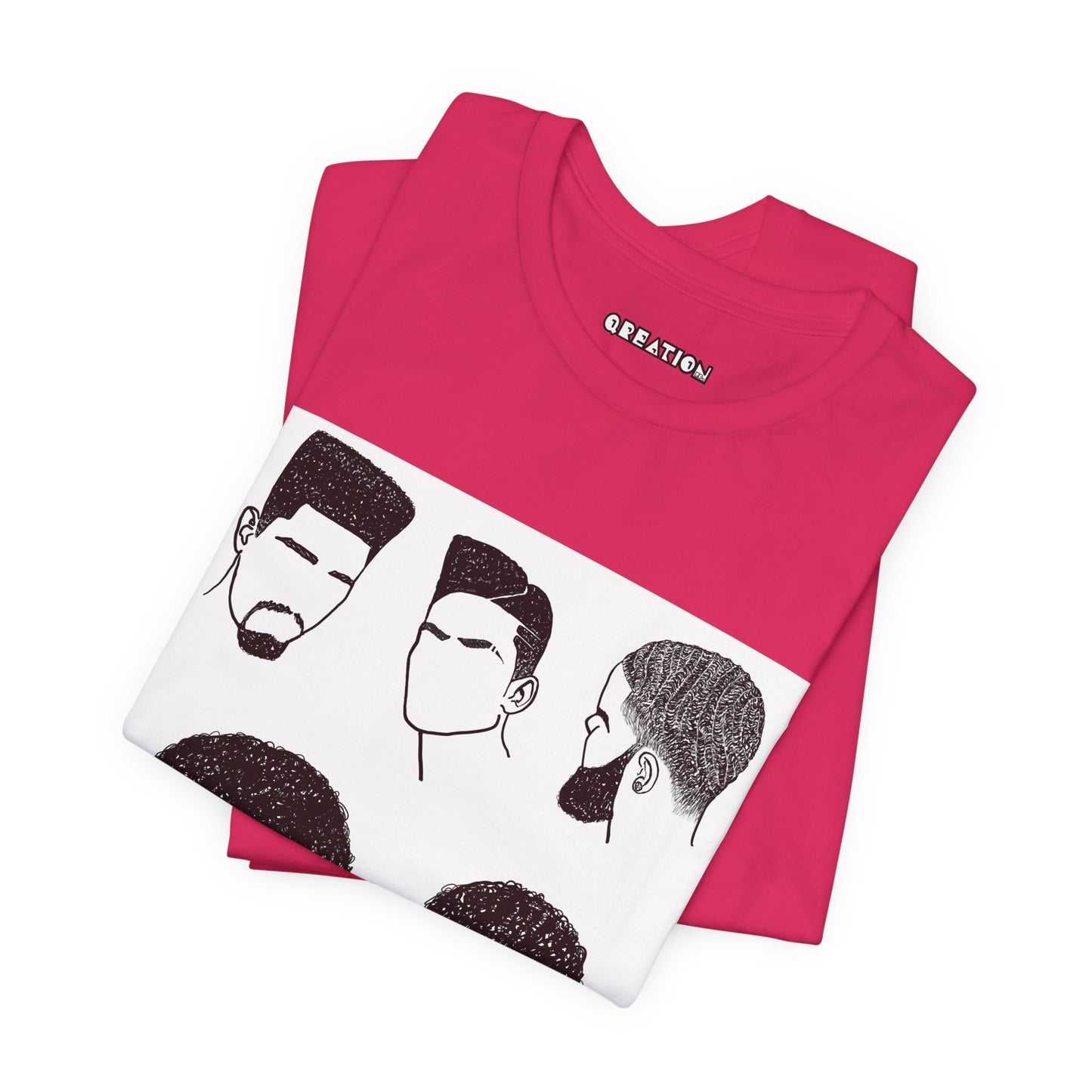 "Crowns of Creativity" T-shirt
