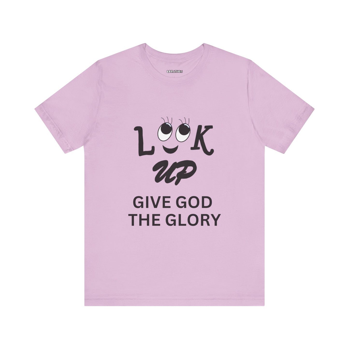 "Look Up" T-shirt
