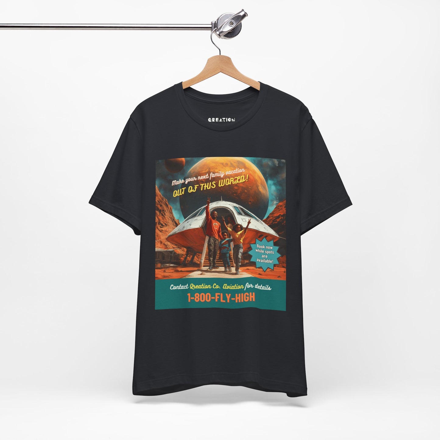 "Out of this World" T-shirt