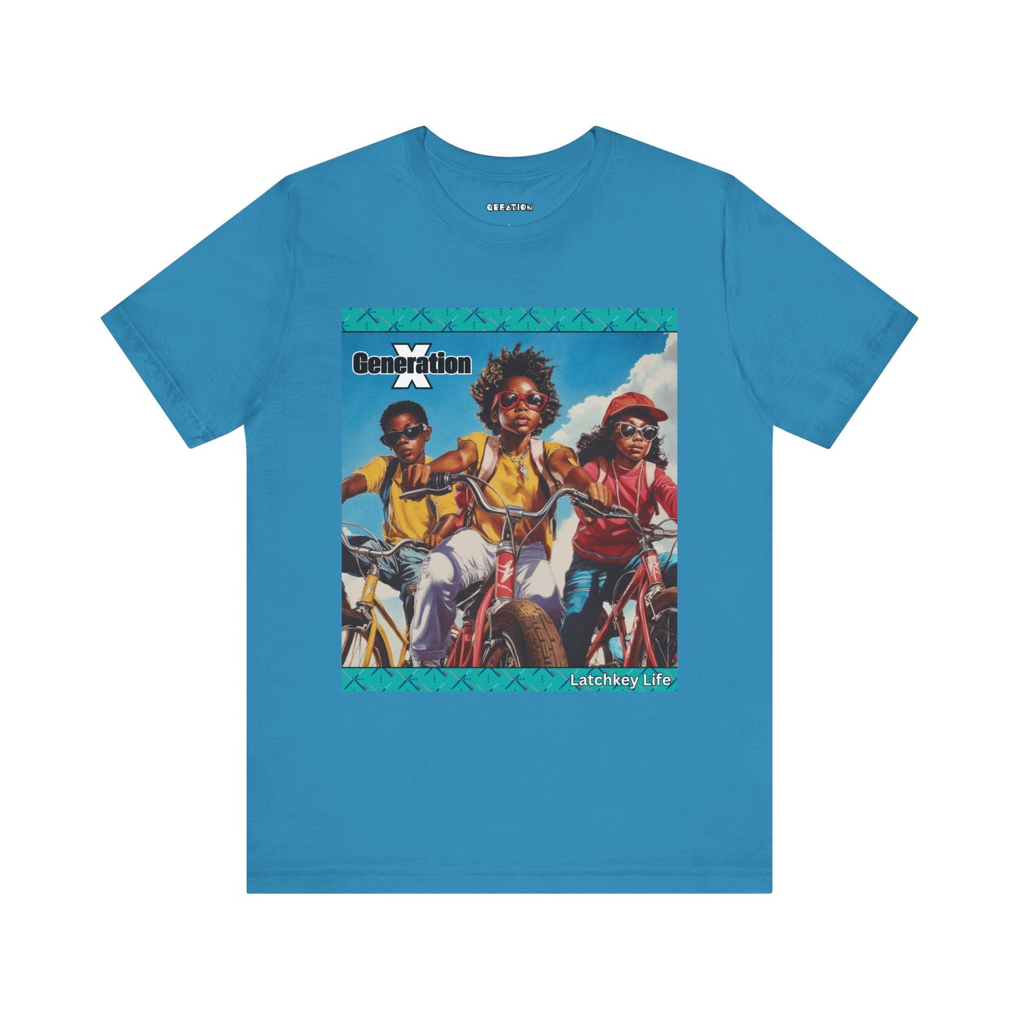 "Latchkey Life" T-Shirt