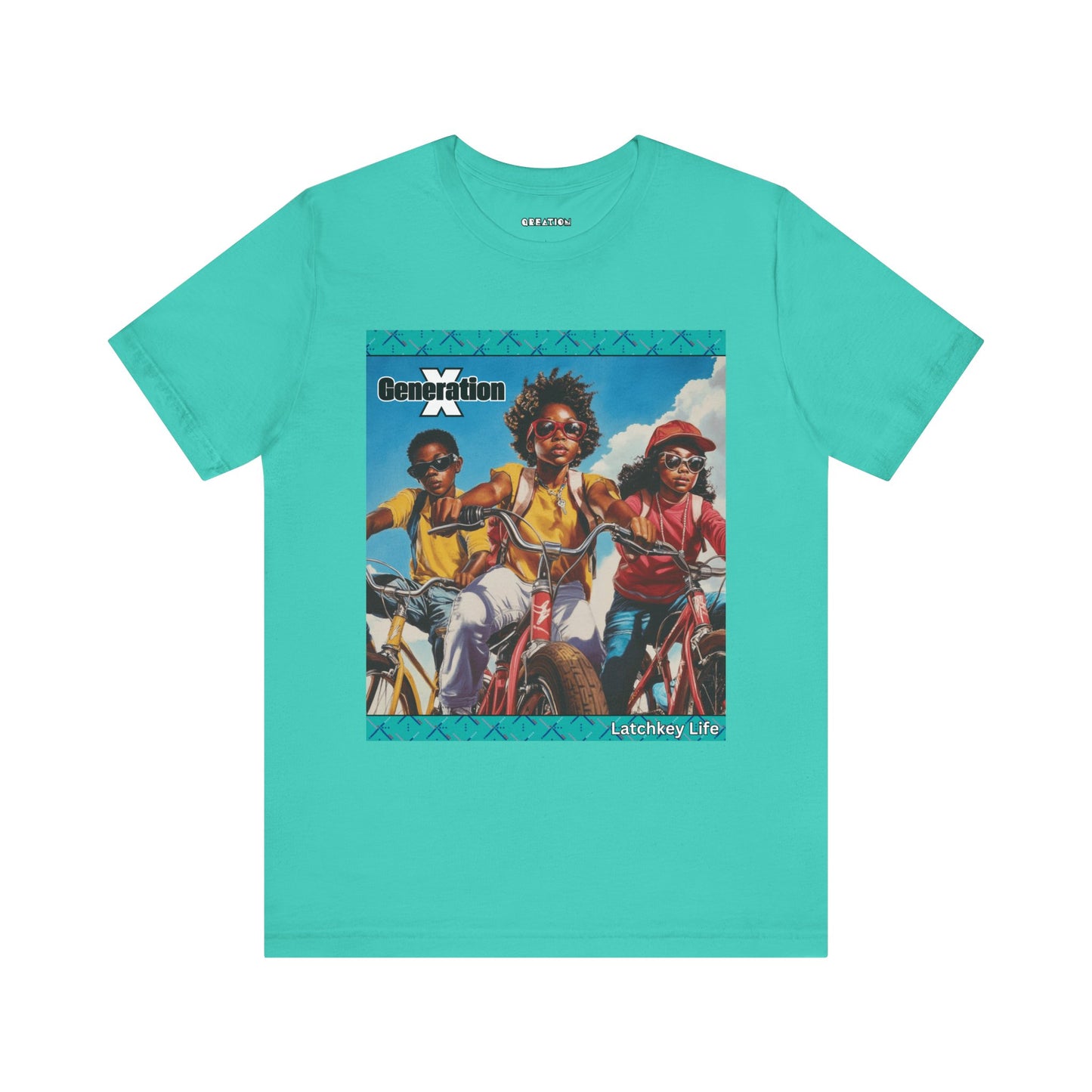 "Latchkey Life" T-Shirt