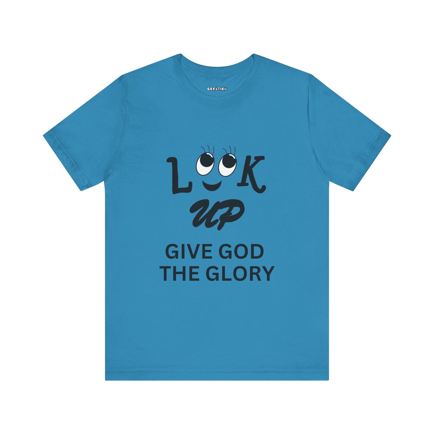 "Look Up" T-shirt