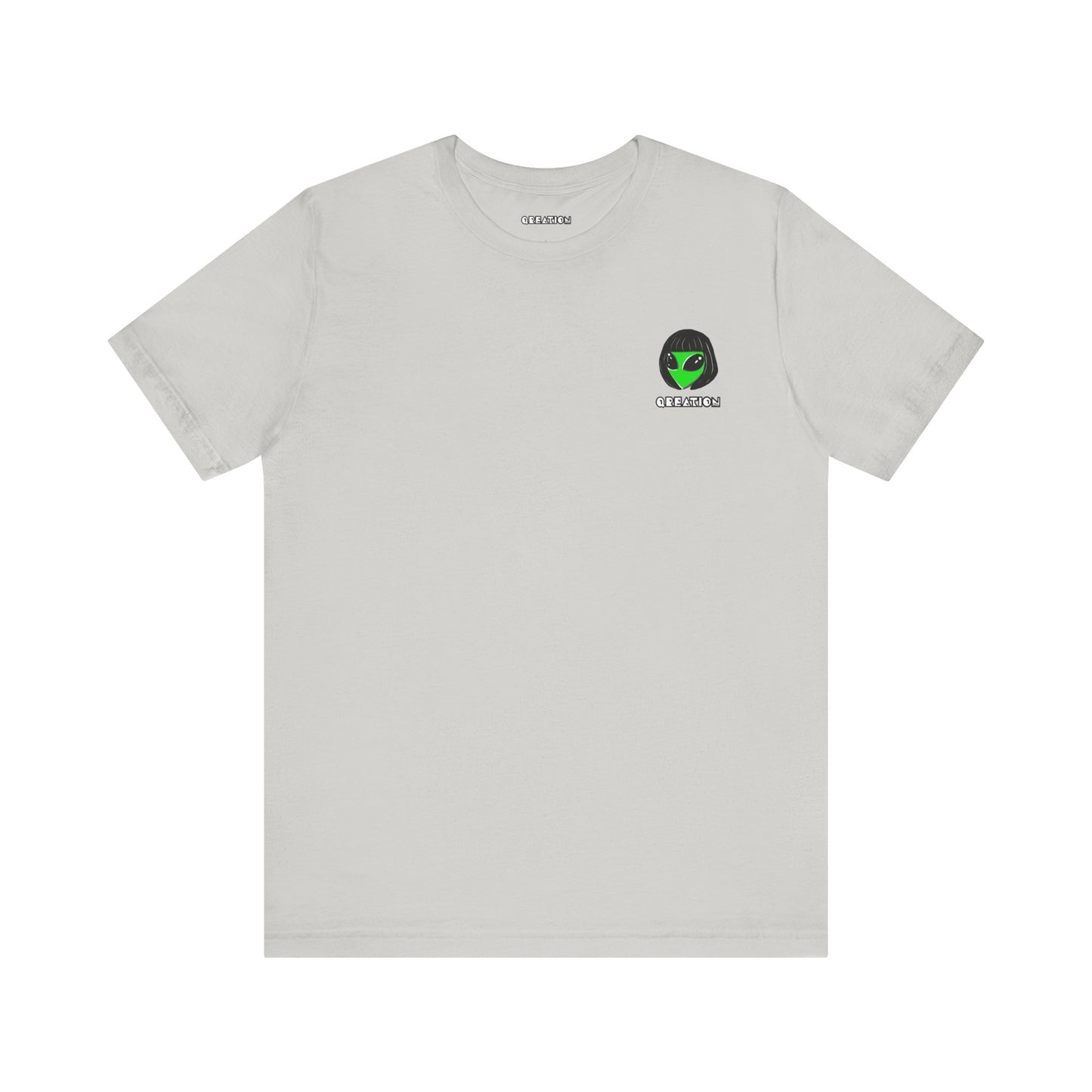 "Another Kind" Style 3 - Alien T-shirt - Graphic Unisex Tee - Fun Casual Wear for Everyday Adventures
