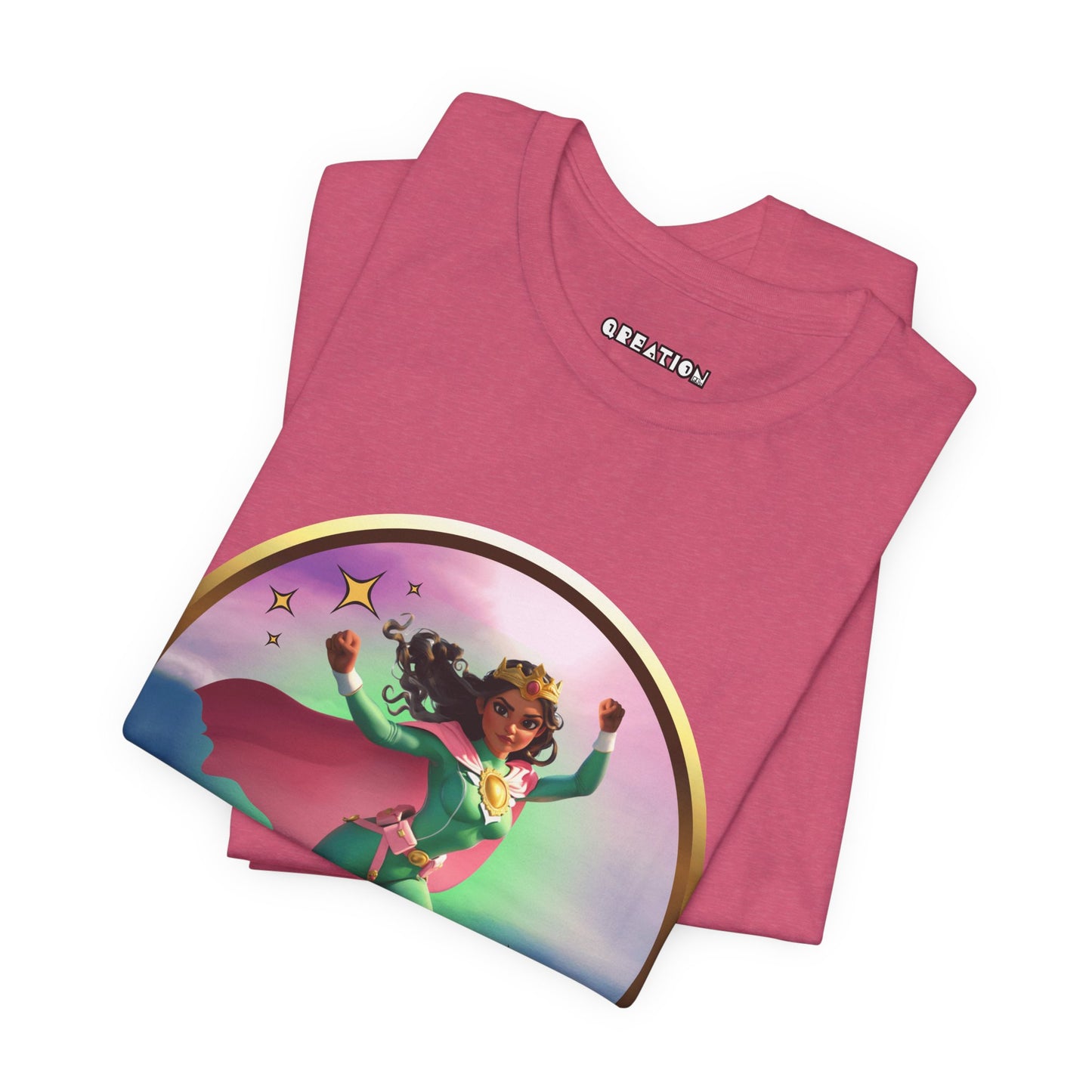 "Super Mom (Limitless)" T-shirt