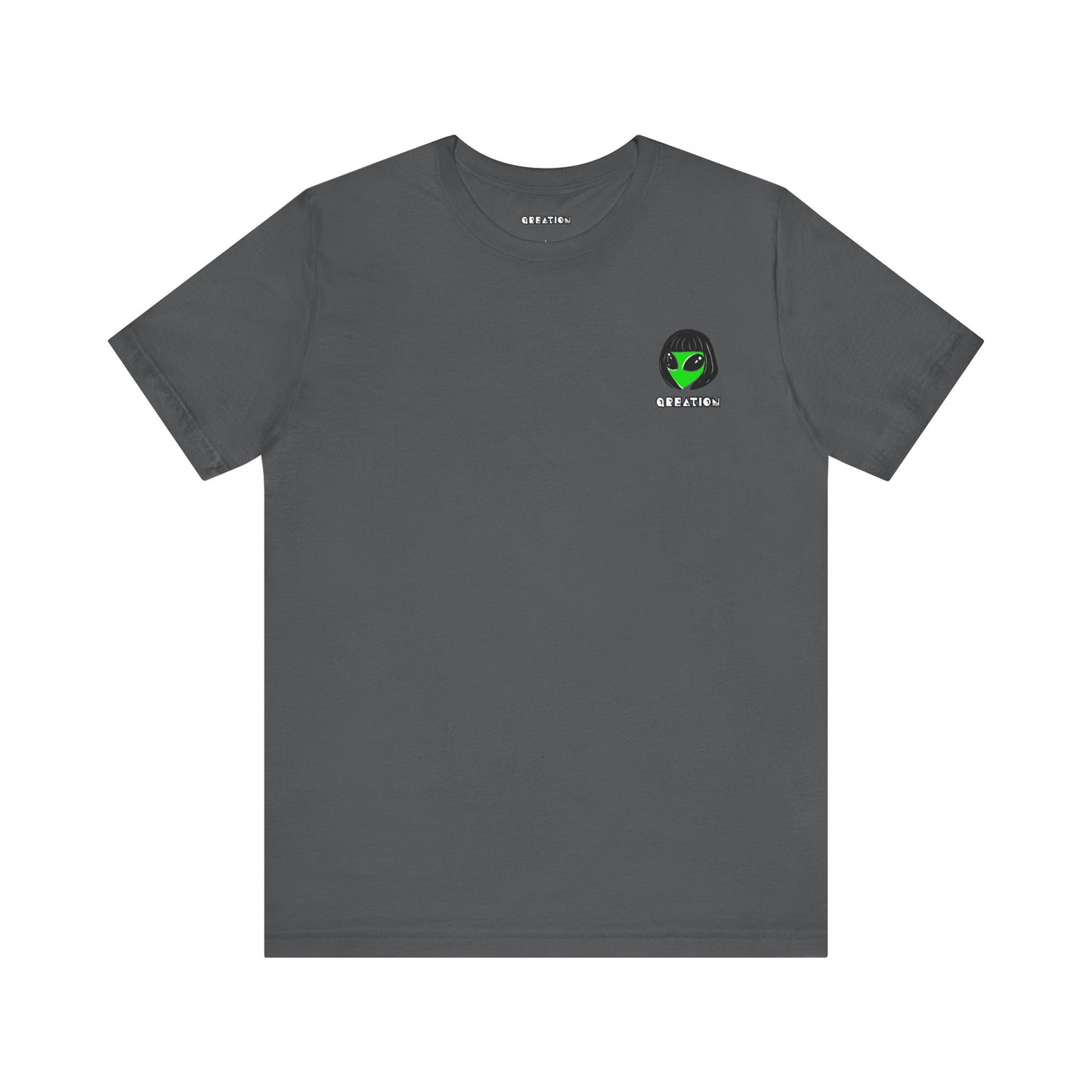 "Another Kind" Style 3 - Alien T-shirt - Graphic Unisex Tee - Fun Casual Wear for Everyday Adventures