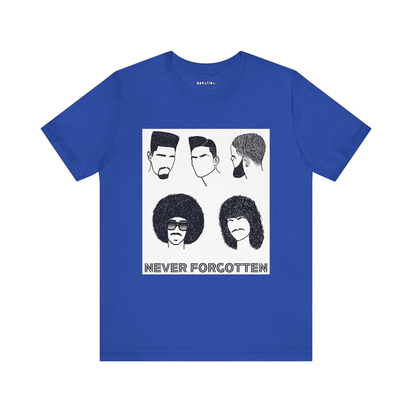 "Crowns of Creativity" T-shirt