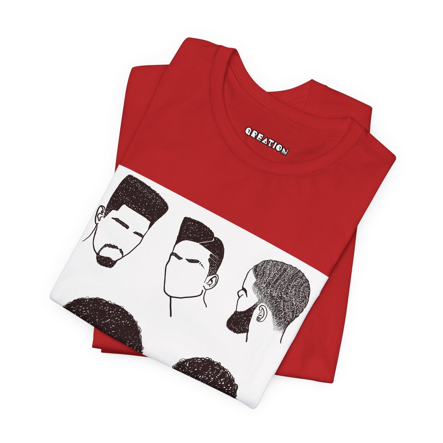 "Crowns of Creativity" T-shirt