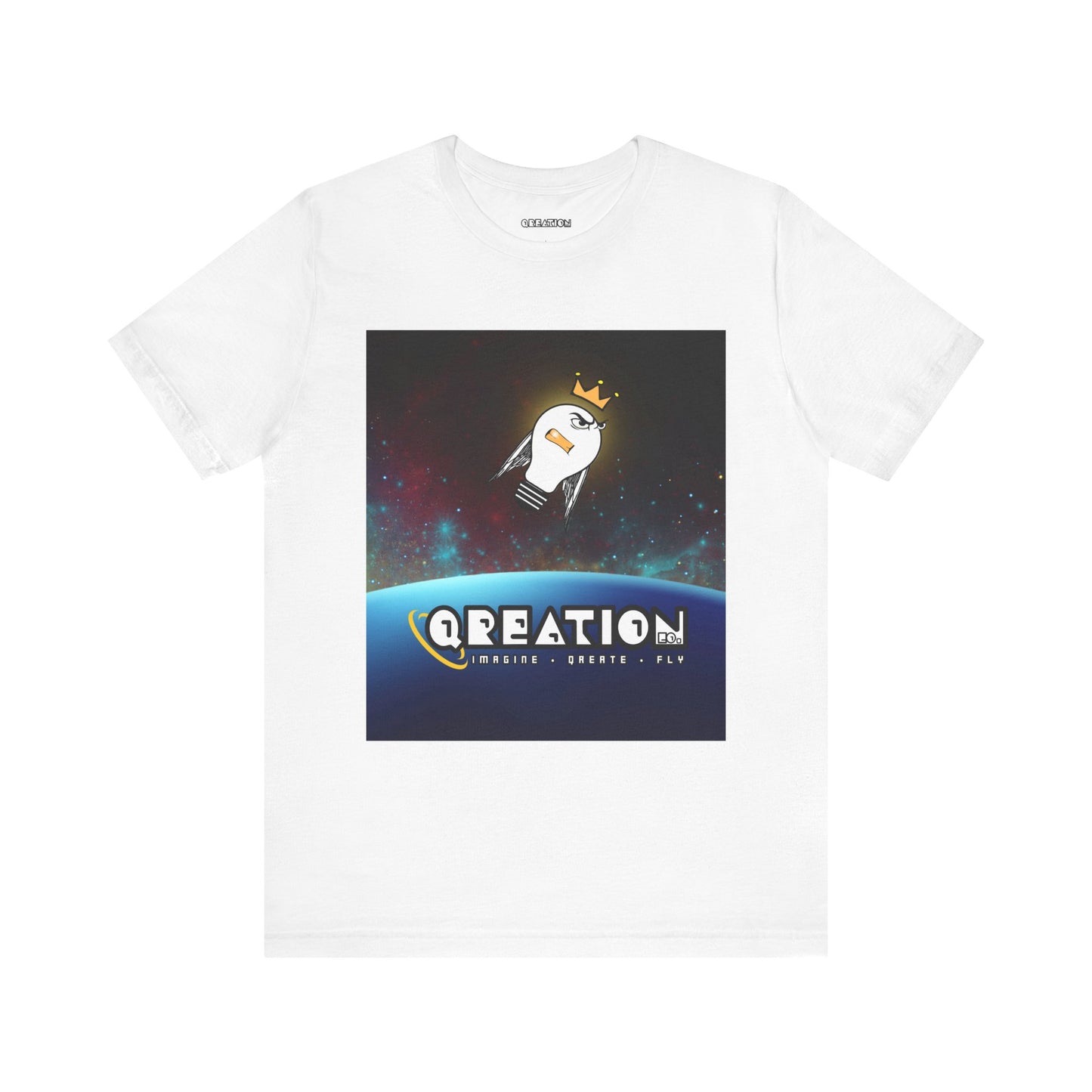 "Idea in Flight" T-shirt