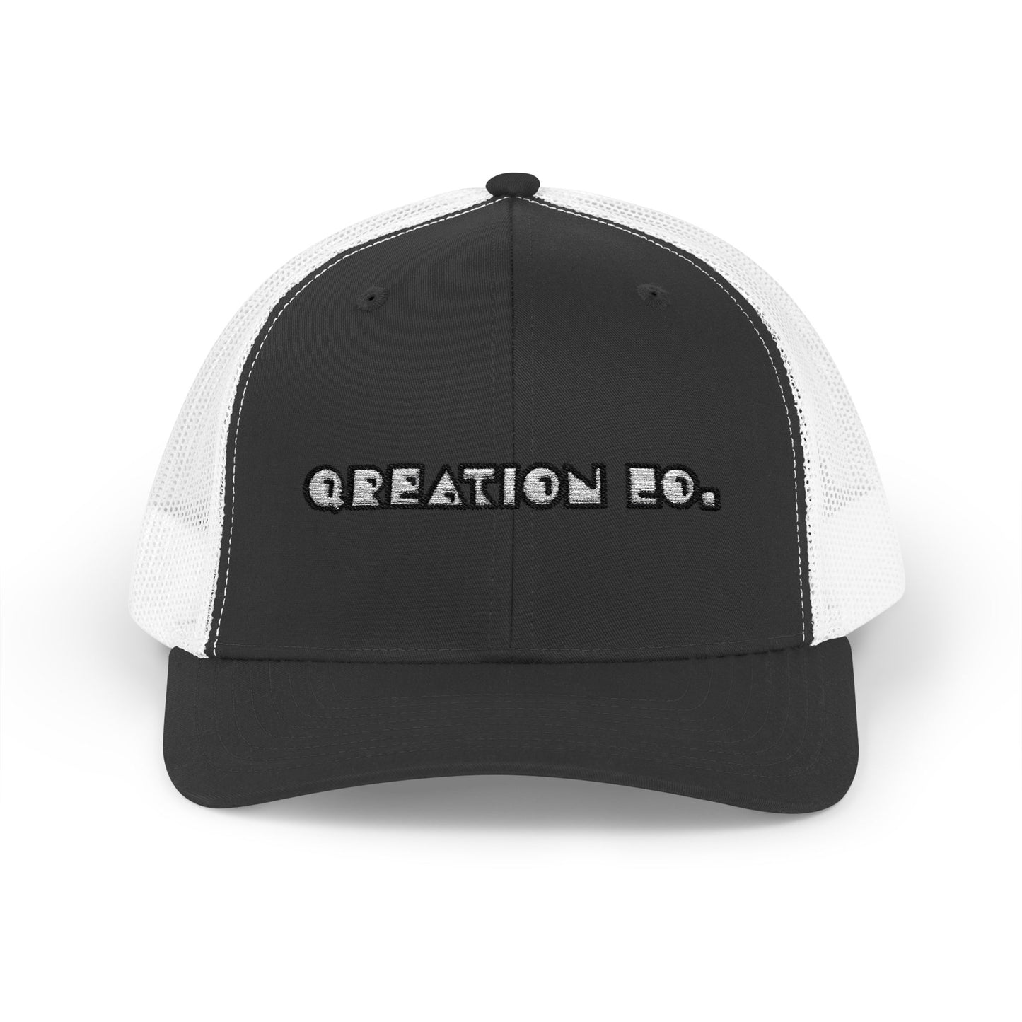 "Q-Classic" Snapback Trucker Cap