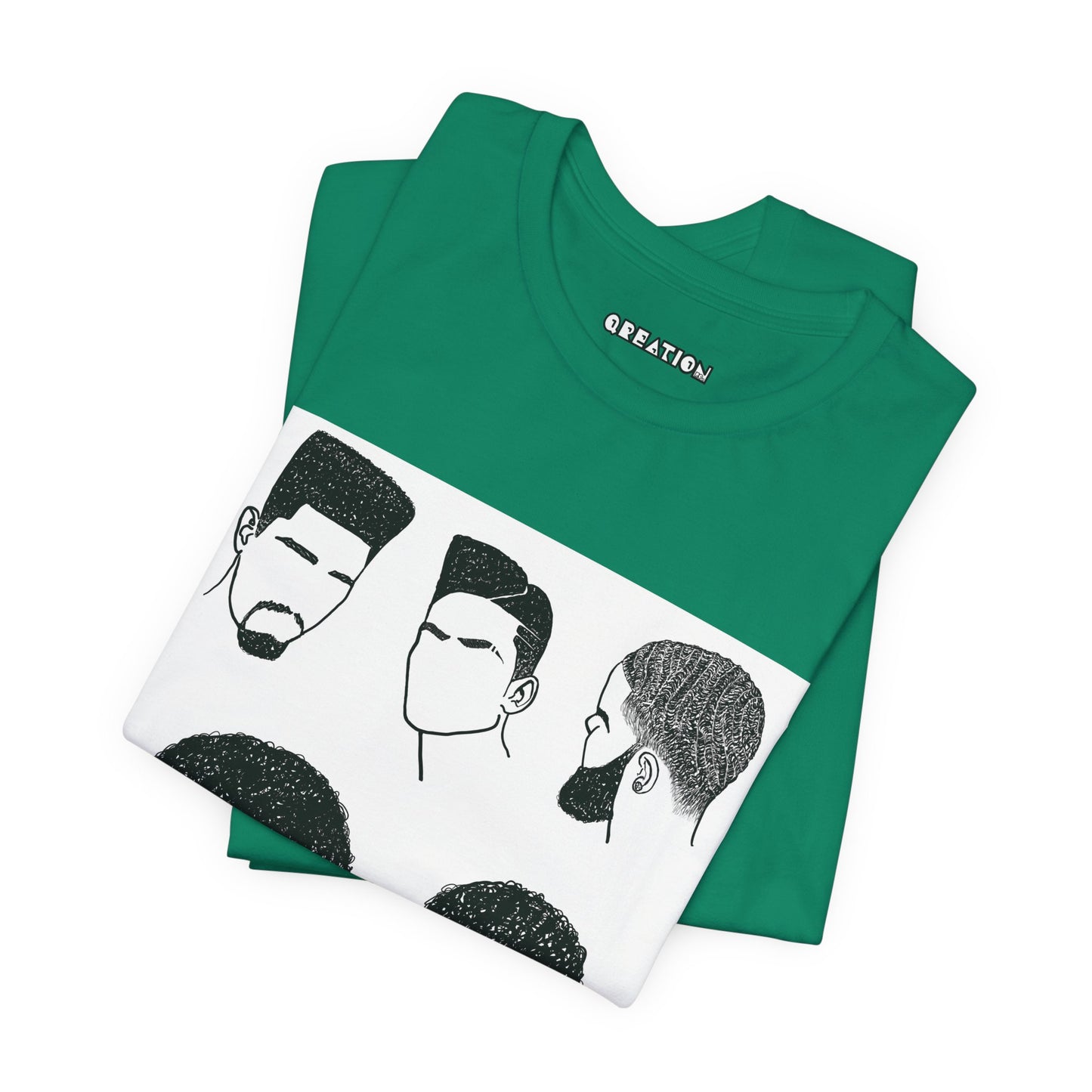 "Crowns of Creativity" T-shirt