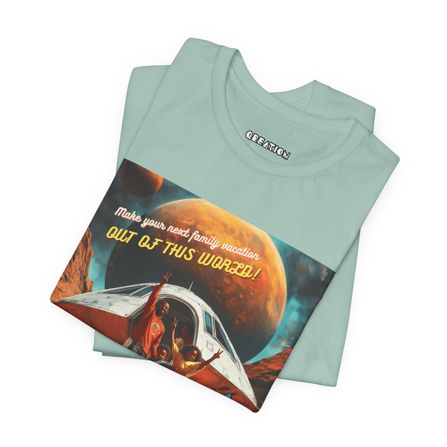 "Out of this World" T-shirt