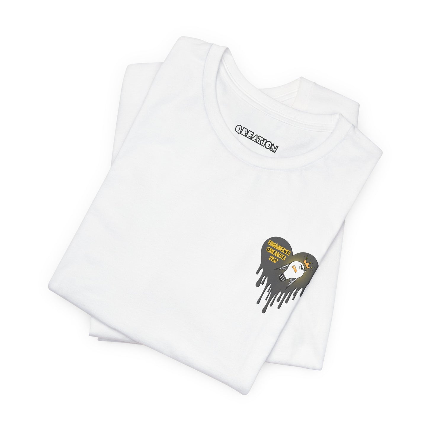 "Drip" T-Shirt Unisex Tee - Trendy Casual Wear