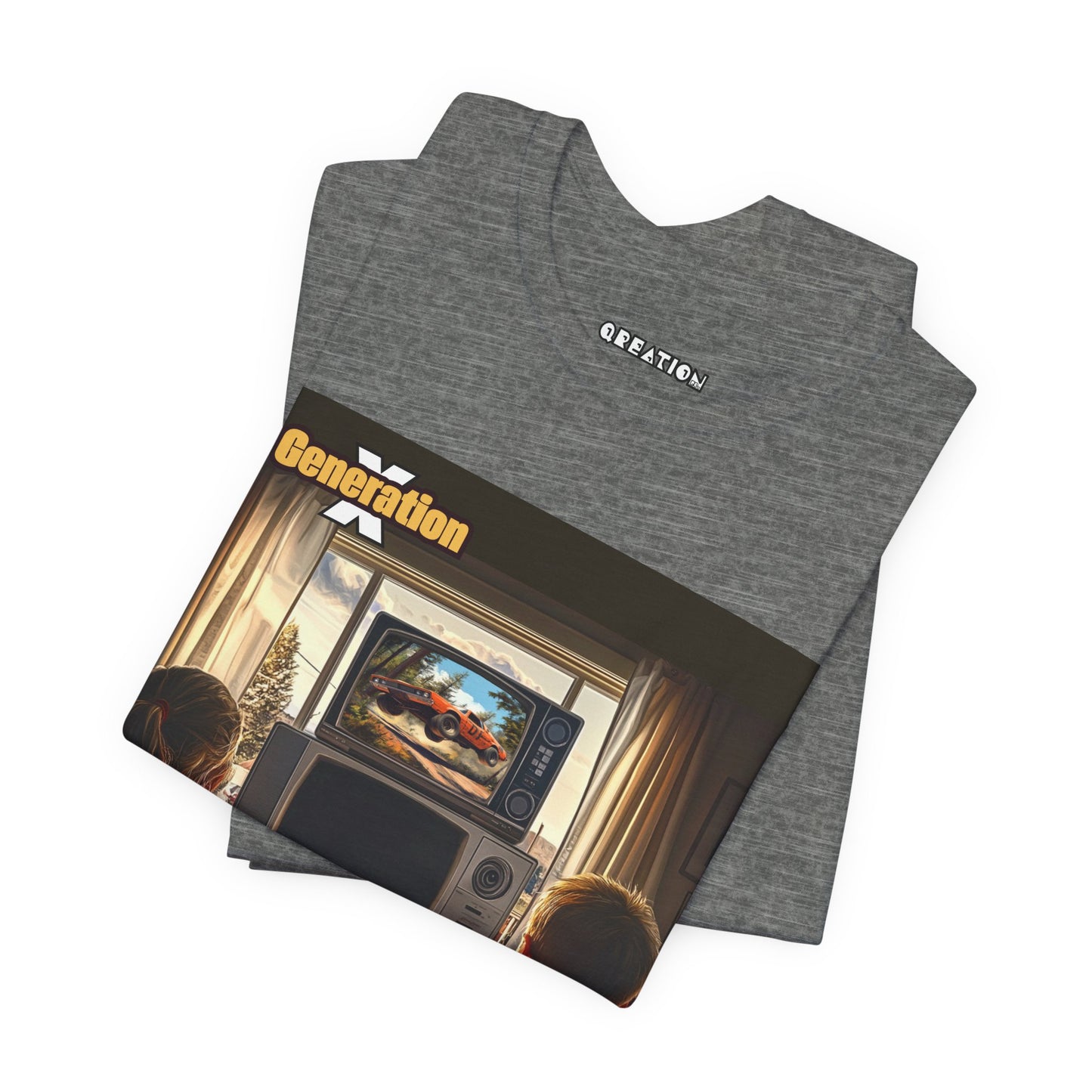 "Hazzard Fridays" T-shirt