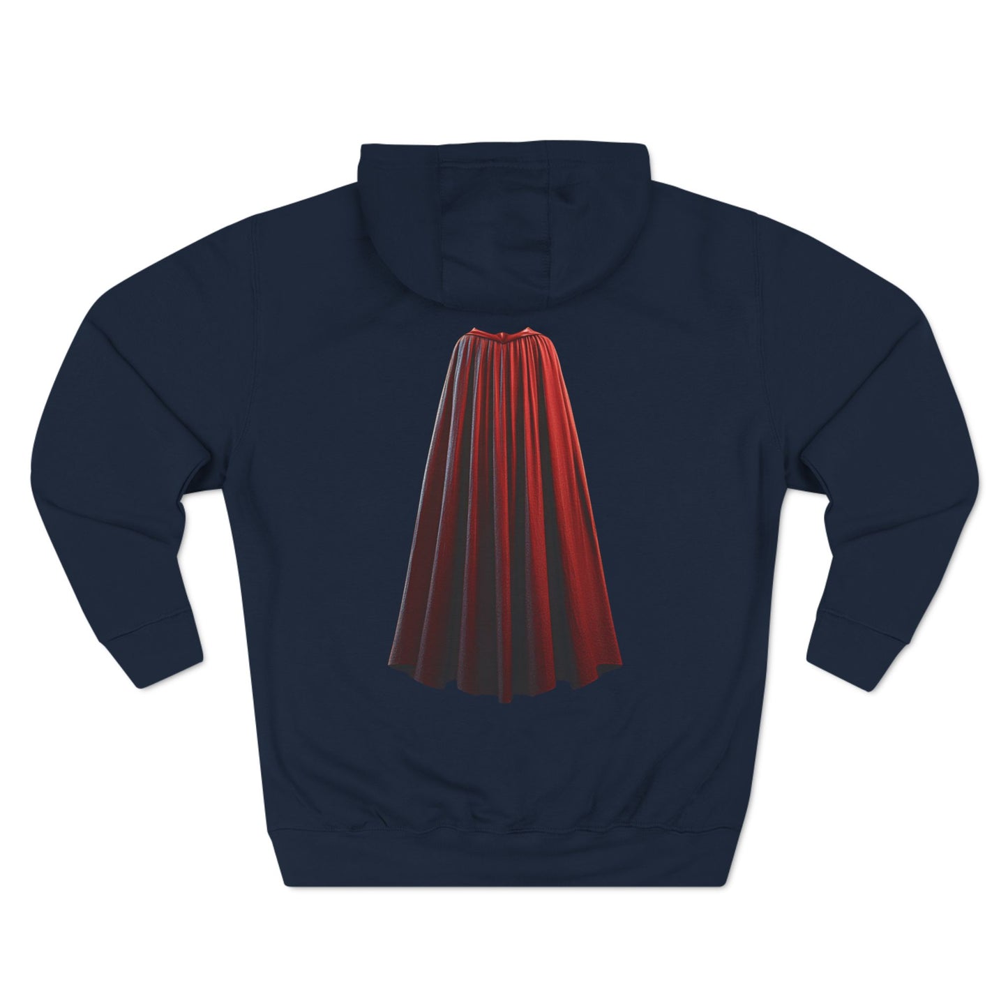 "Super Mom - Badge of Honor" Hoodie