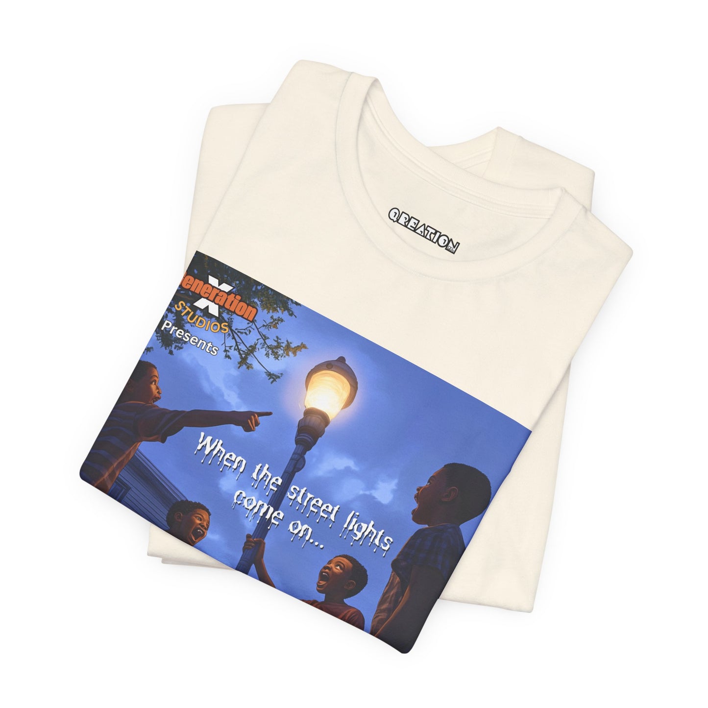 "Curfew" T-Shirt