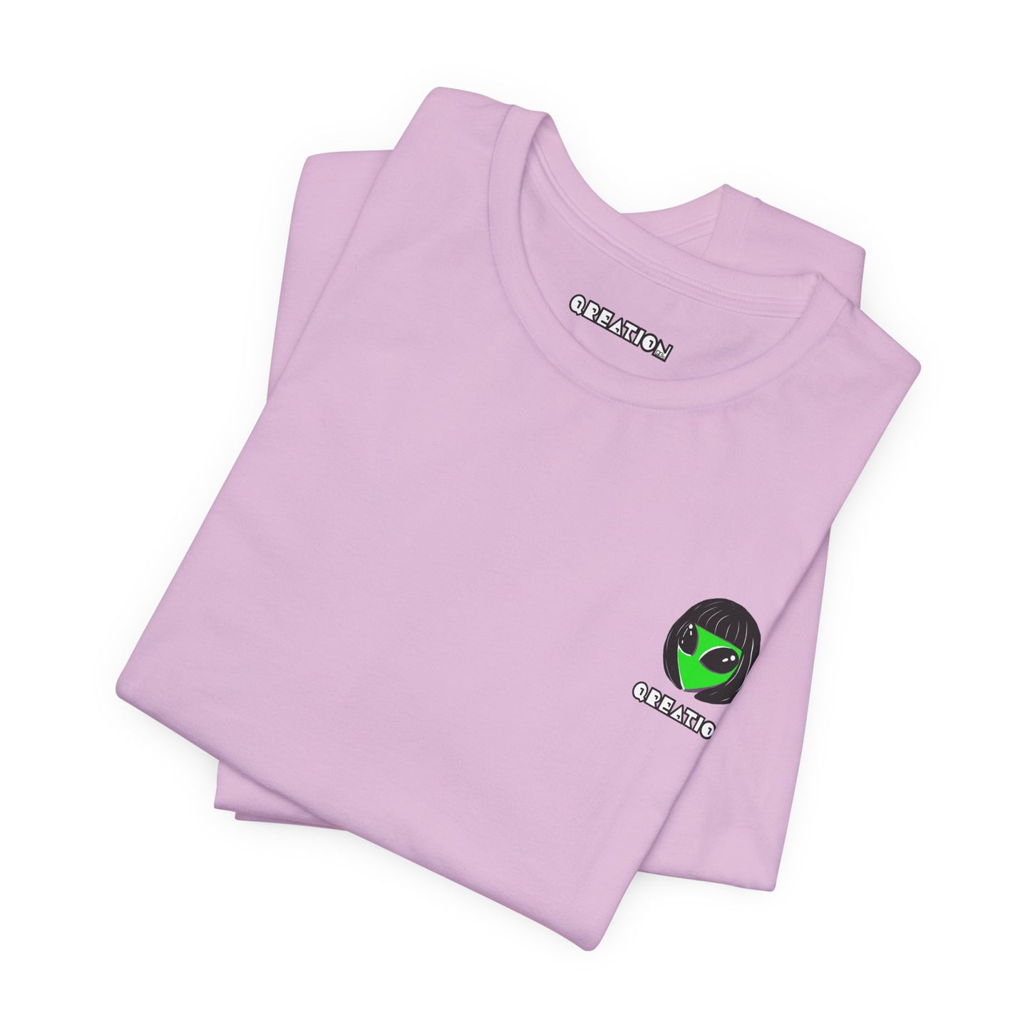 "Another Kind" Style 3 - Alien T-shirt - Graphic Unisex Tee - Fun Casual Wear for Everyday Adventures