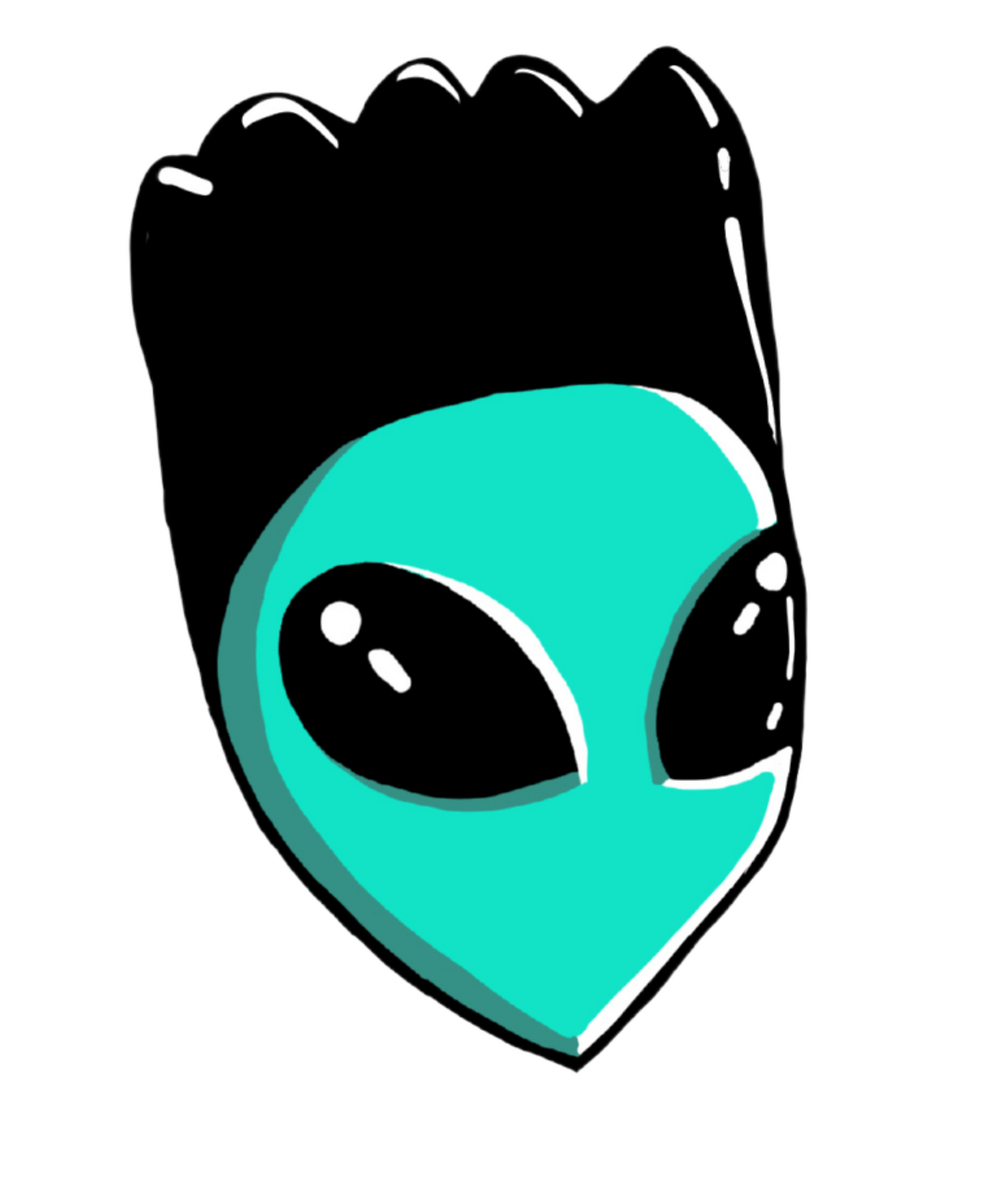 "Another Kind" Style 1 - Alien T-shirt - Graphic Unisex Tee - Fun Casual Wear for Everyday Adventures