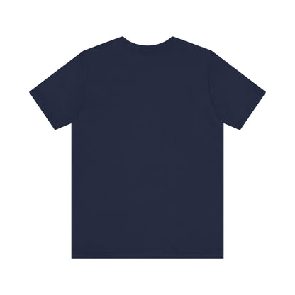 "Qreation Co. Athletics" T-shirt - Athletic Unisex Tee, Casual Wear, Birthday Gift, Sports Apparel, Gift for Him, Gift for Her