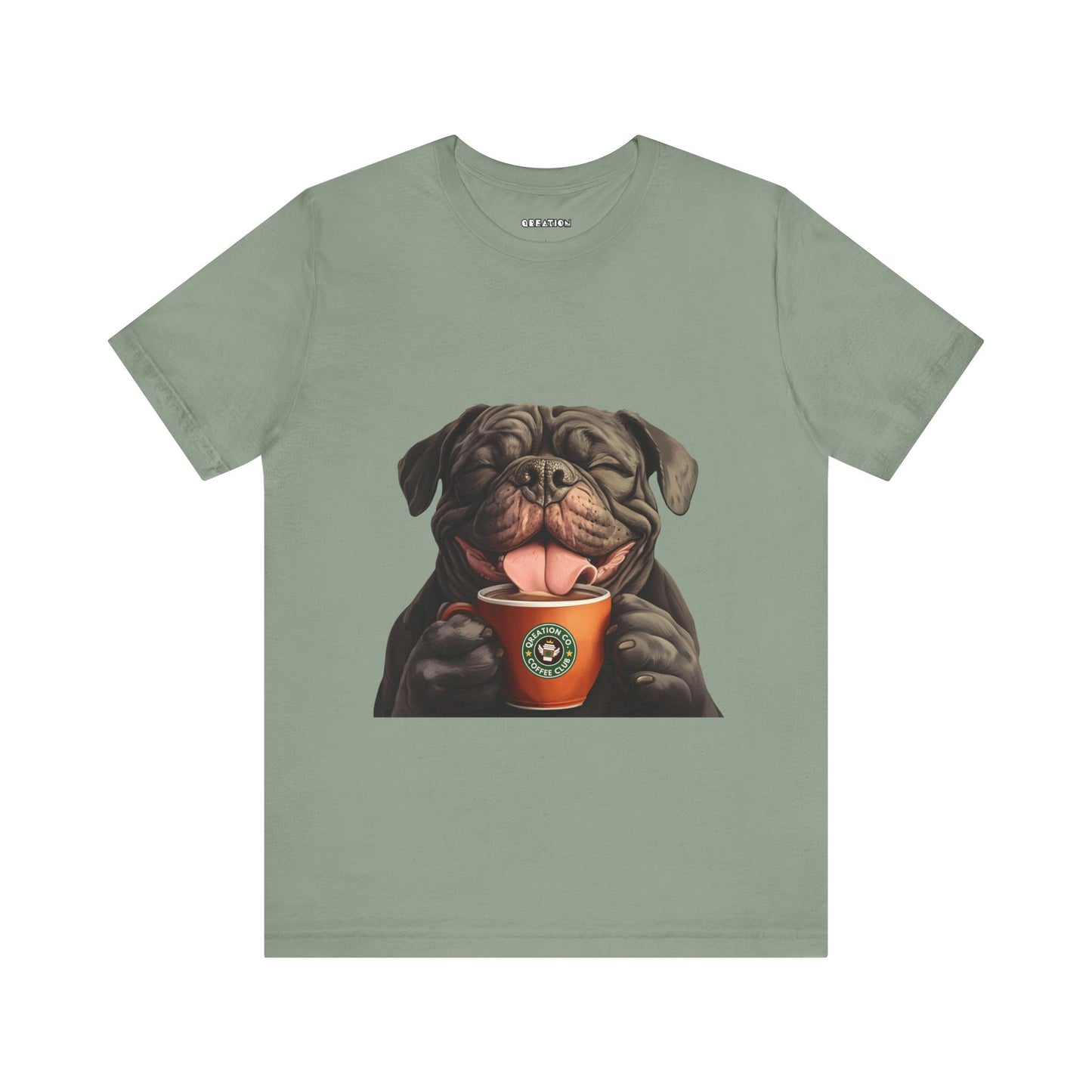 "Morning Joy" T-shirt