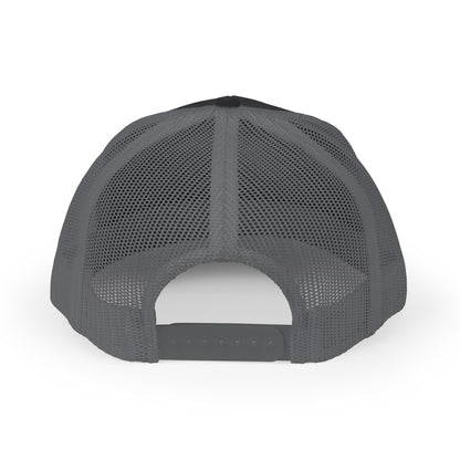 Afro Alien - Trucker Cap - Qreation Co. Snapback Hat for Casual Wear