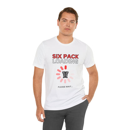 "Six Pack" (Style 1) T-shirt
