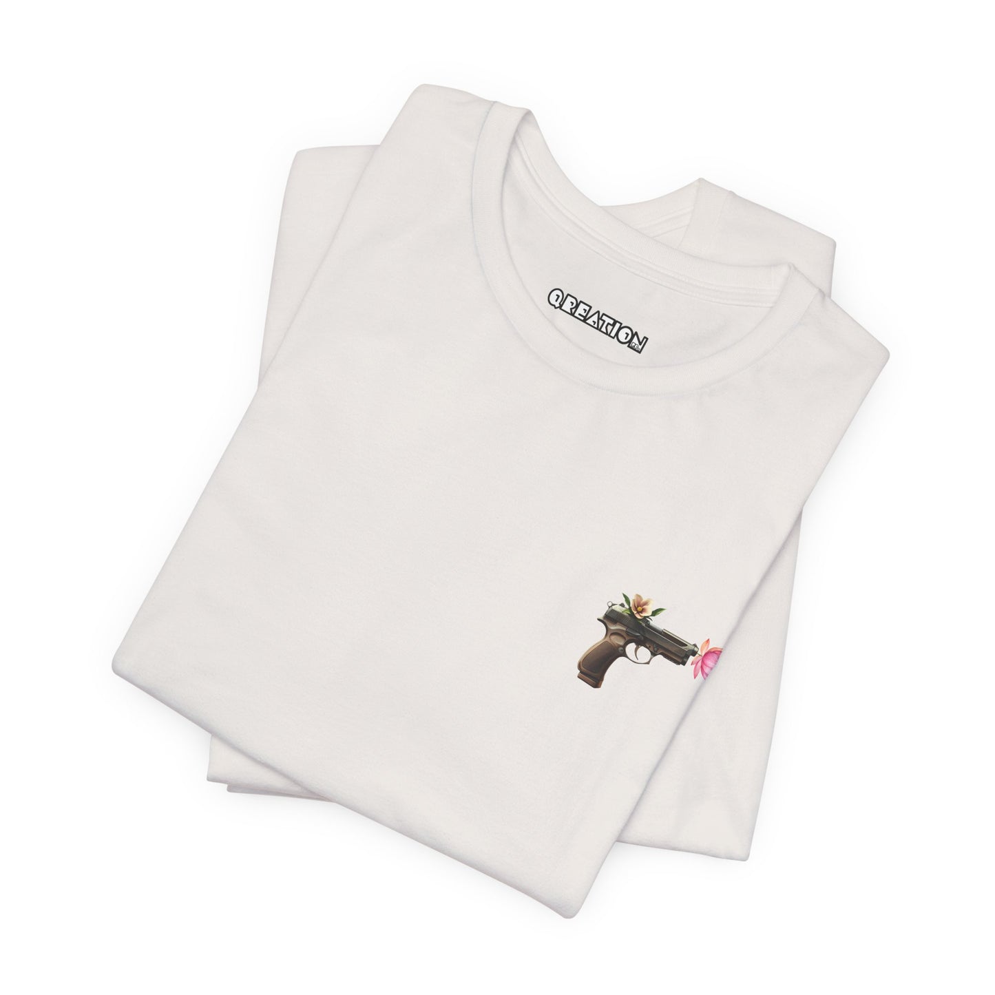 "Love Not War" Graphic Unisex Tee - Edgy Streetwear T-Shirt