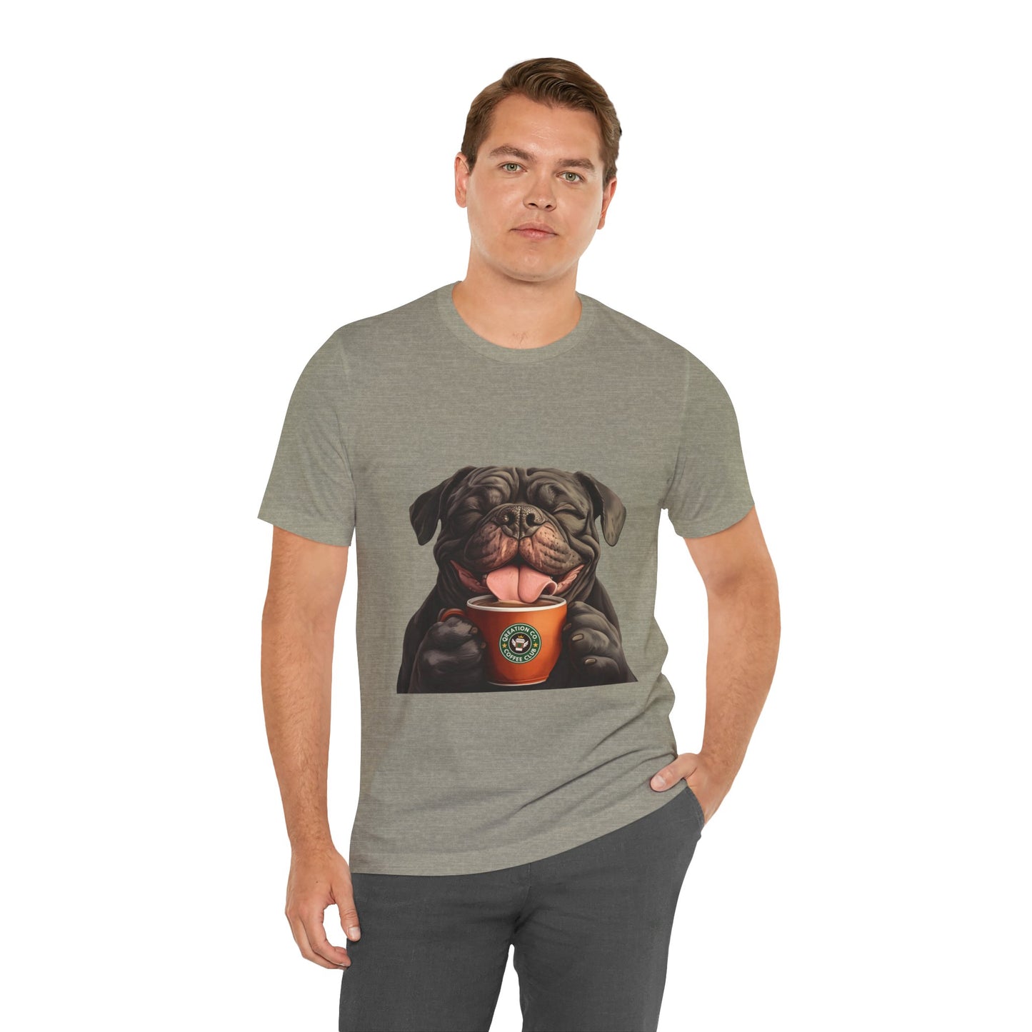"Morning Joy" T-shirt