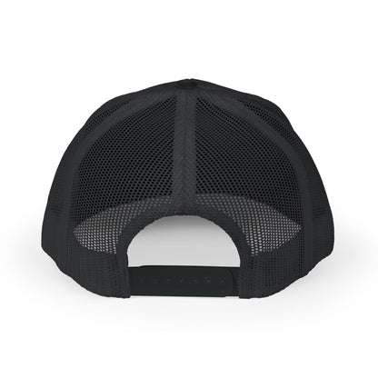 Afro Alien - Trucker Cap - Qreation Co. Snapback Hat for Casual Wear