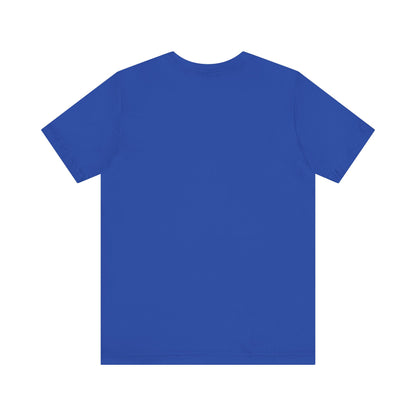 "Qreation Co. Athletics" T-shirt - Athletic Unisex Tee, Casual Wear, Birthday Gift, Sports Apparel, Gift for Him, Gift for Her